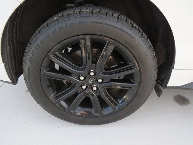 2024 Ford Edge ST-Line