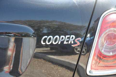 2015 MINI Roadster Cooper S