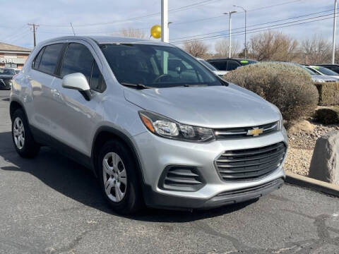 2018 Chevrolet Trax for sale at St George Auto Gallery in Saint George UT