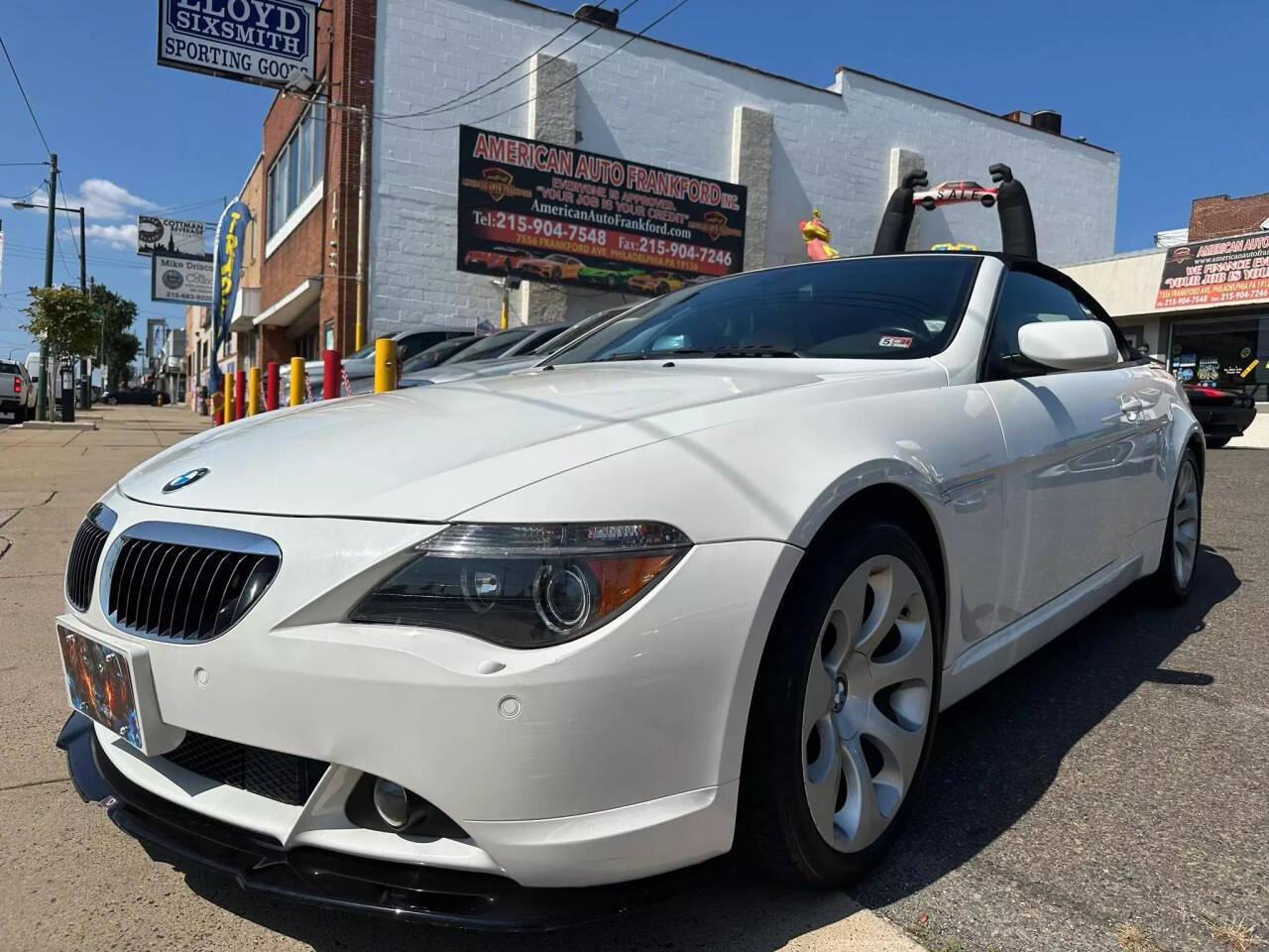 2004 BMW 6 Series For Sale In Bridgeton, NJ