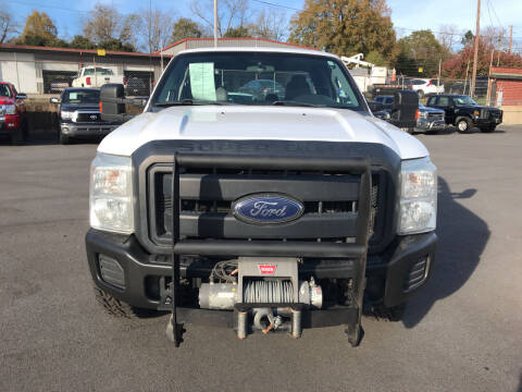 2014 Ford F-250 Super Duty for sale at Beckham's Used Cars in Milledgeville GA