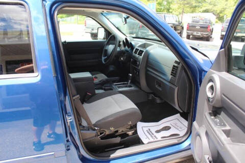 2009 Dodge Nitro SE
