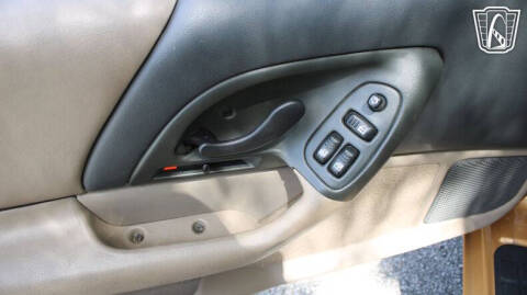 1998 Chevrolet Camaro