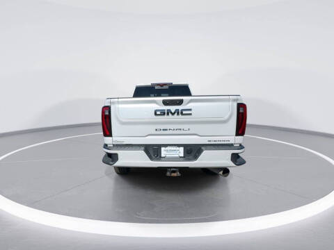 2024 GMC Sierra 2500HD