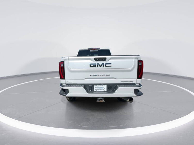 2024 GMC Sierra 2500HD