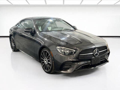 2022 Mercedes-Benz E-Class E 450