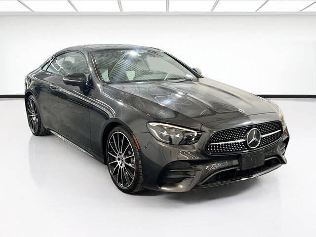 2022 Mercedes-Benz E-Class E 450