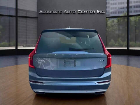 2017 Volvo XC90 T6 Inscription