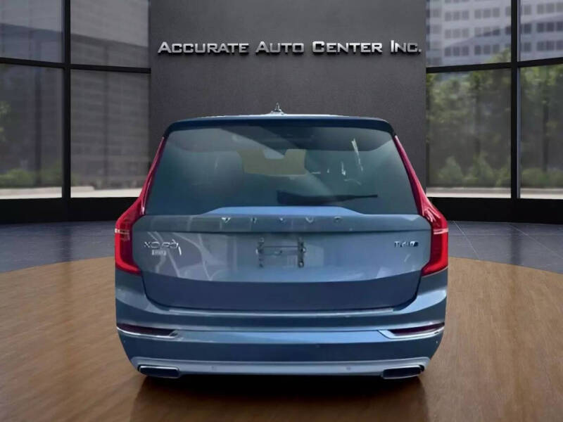 2017 Volvo XC90 T6 Inscription