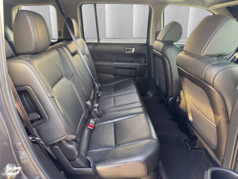 2012 Honda Pilot EX-L