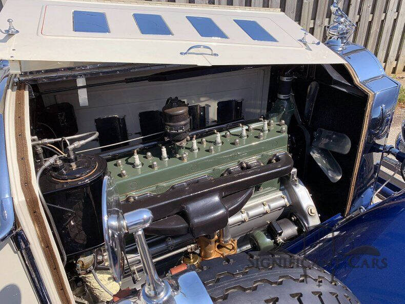 1929 Packard 640 Custom Eight