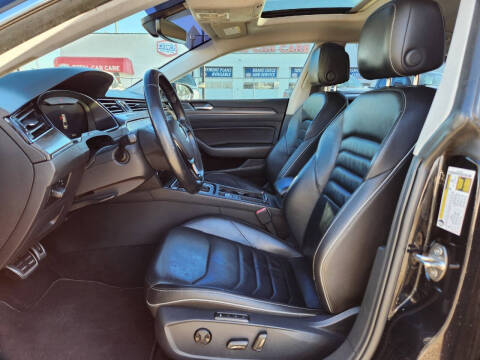 2019 Volkswagen Arteon SEL