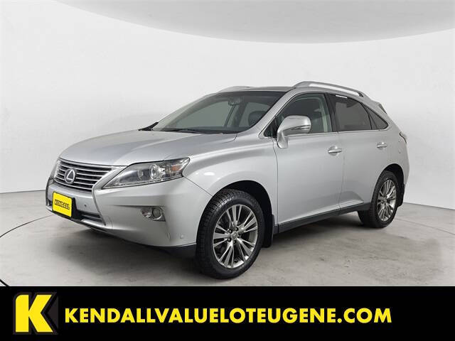 2013 Lexus RX 350