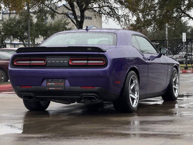 2016 Dodge Challenger R/T Scat Pack