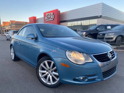 2008 Volkswagen Eos