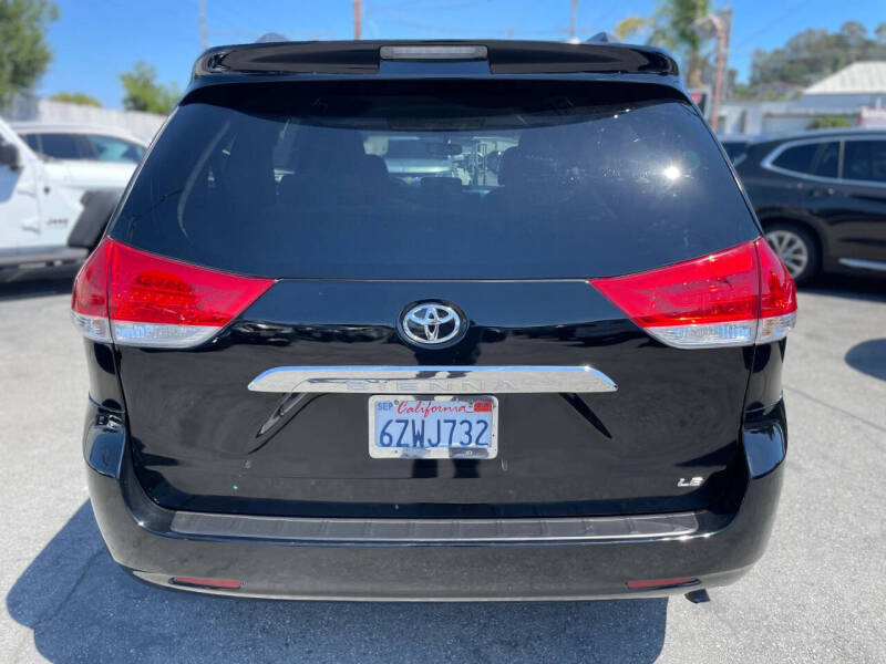 2013 Toyota Sienna