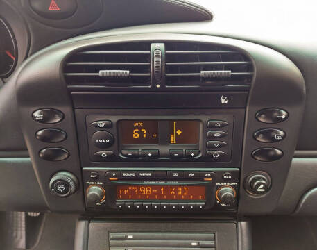 2004 Porsche 911 Carrera 4S