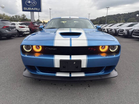 2019 Dodge Challenger