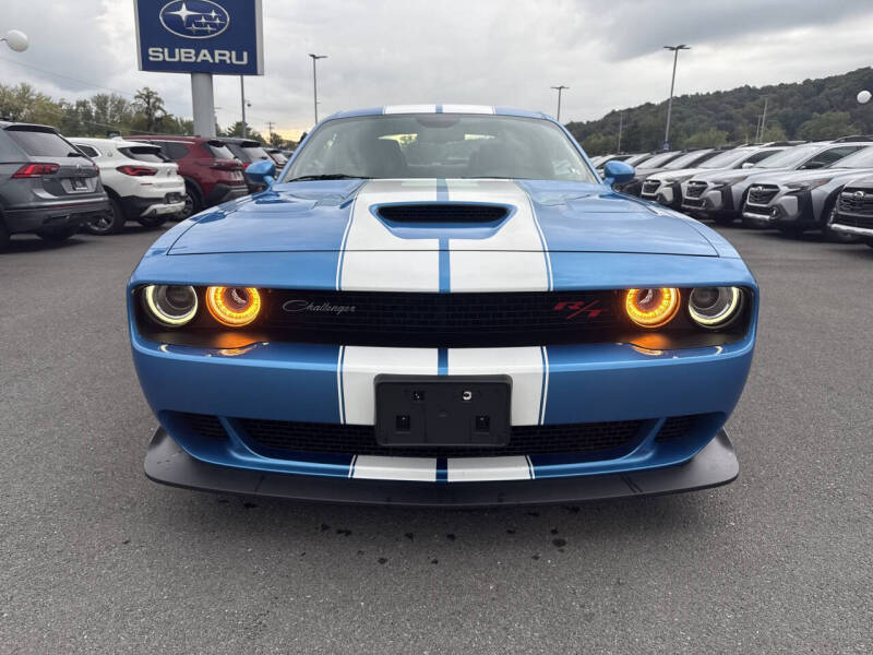 2019 Dodge Challenger