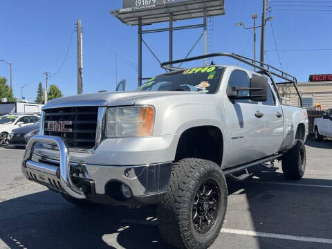 2010 GMC Sierra 2500HD