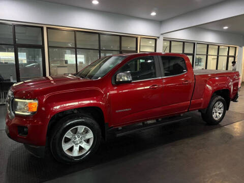 2015 GMC Canyon