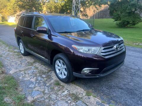 2011 Toyota Highlander for sale at ELIAS AUTO SALES in Allentown PA
