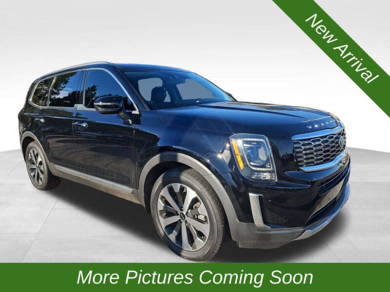 2021 Kia Telluride S