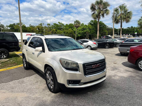 2013 GMC Acadia SLT-1
