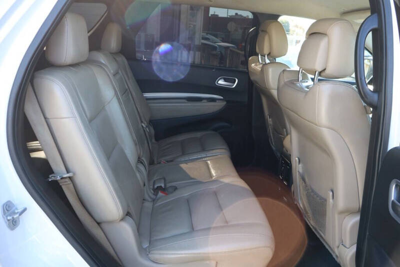 2019 Dodge Durango SXT