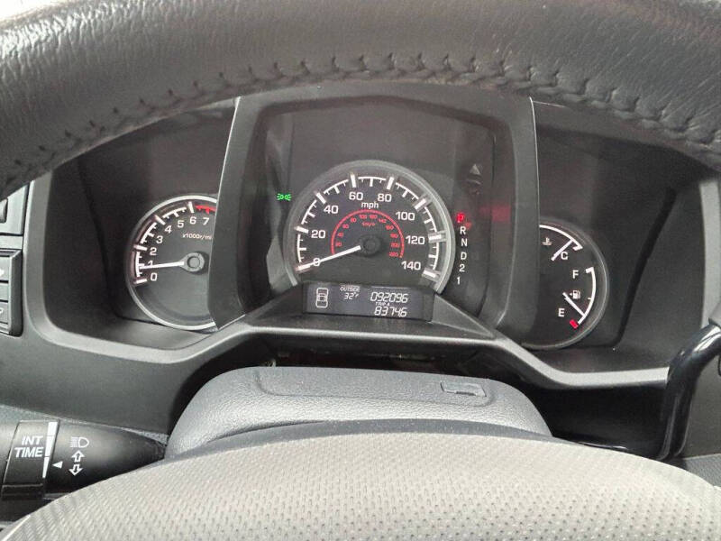 2013 Honda Ridgeline RTL