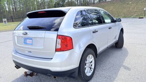 2014 Ford Edge SE