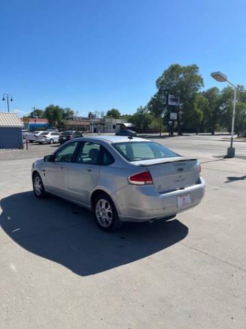 2008 Ford Focus SE