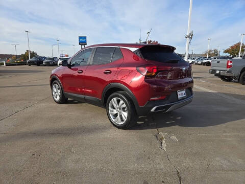 2024 Buick Encore GX Preferred