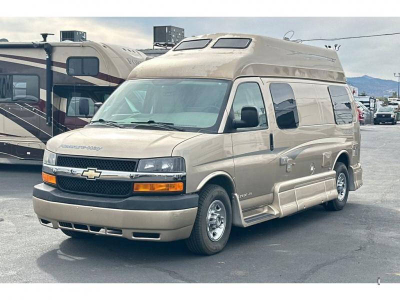 2012 Chevrolet Express 3500