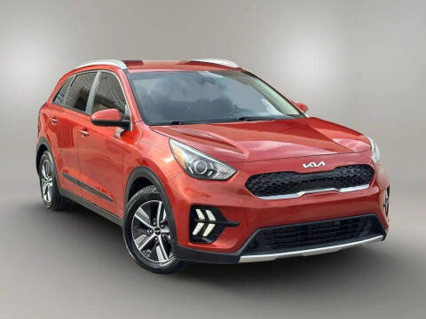 2022 Kia Niro LXS