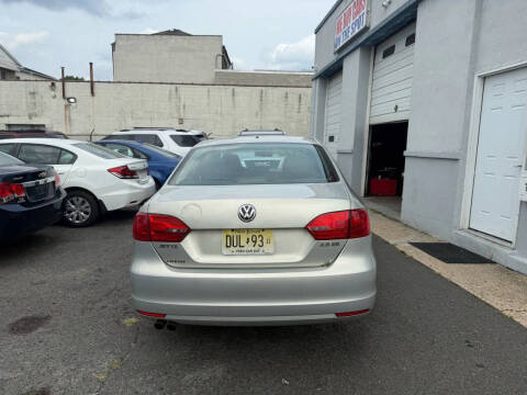 2011 Volkswagen Jetta