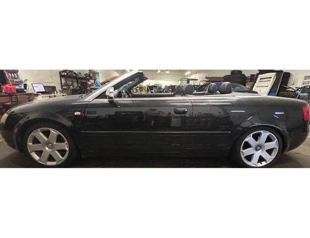 2004 Audi S4 for sale at Paley Auto Group in Columbus, OH