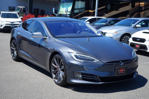2016 Tesla Model S P100D