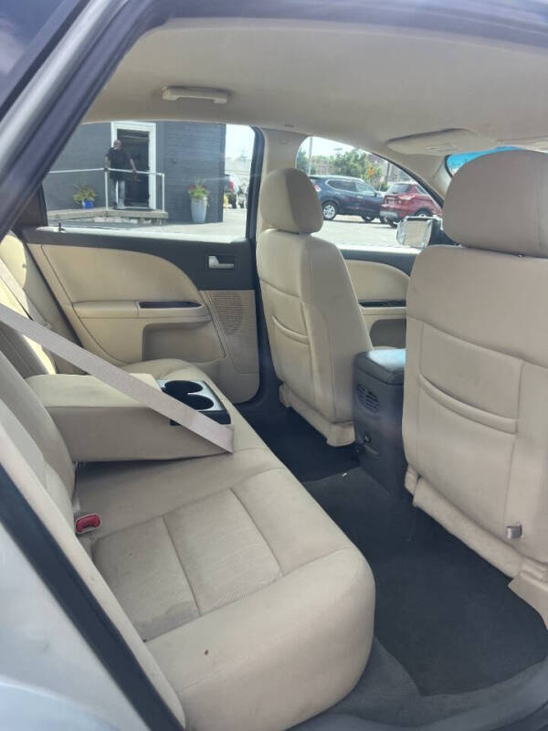 2008 Mercury Sable