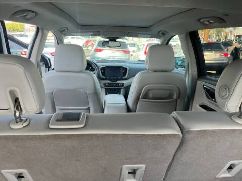 2018 GMC Terrain Denali