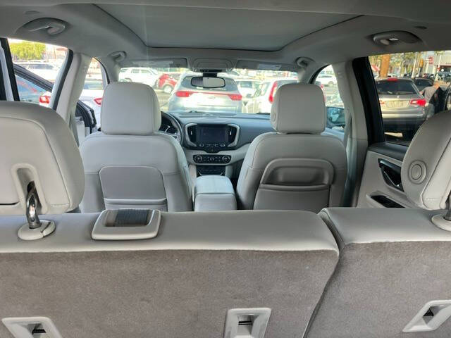 2018 GMC Terrain Denali
