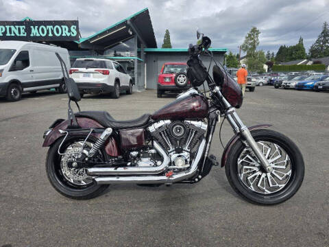 2007 Harley-Davidson FXD