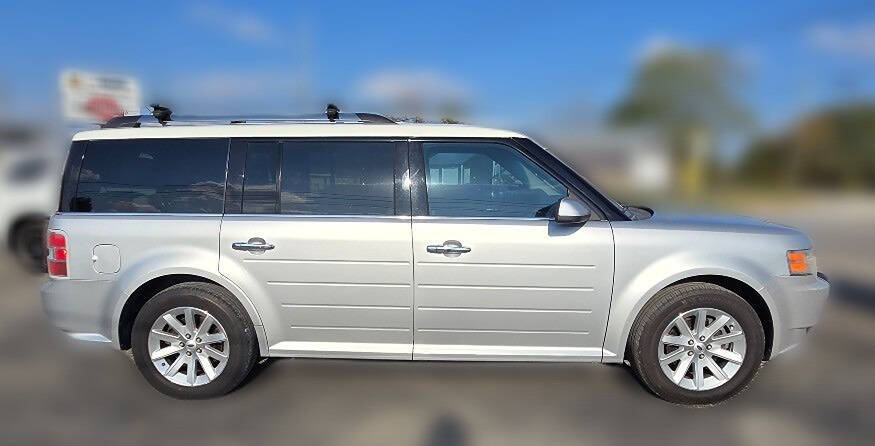 2012 Ford Flex for sale at Advance Auto Sales in Florence, AL