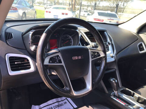 2016 GMC Terrain SLT