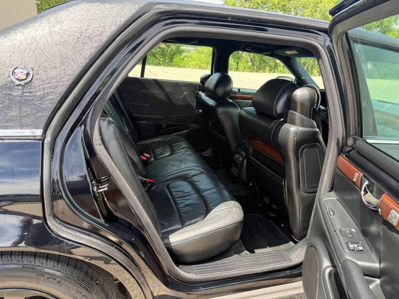 2000 Cadillac DeVille DHS