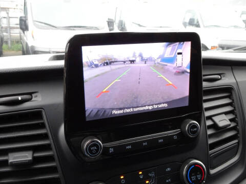 2020 Ford Transit 150