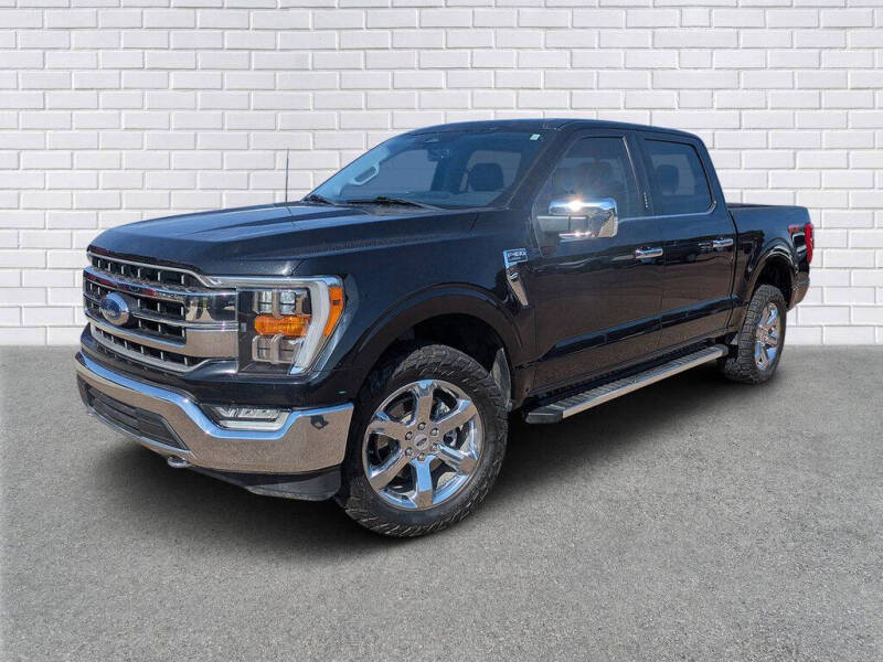 2022 Ford F-150 Lariat's photo