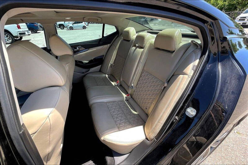 2022 Nissan Maxima 3.5 Platinum