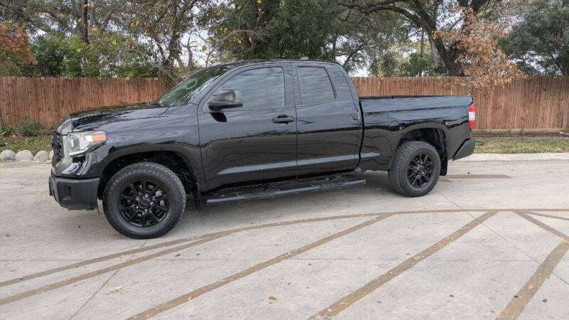 2020 Toyota Tundra