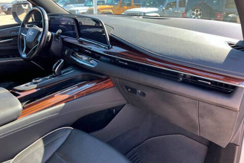 2021 Cadillac Escalade Premium Luxury
